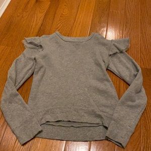 Nununu star sweatshirt